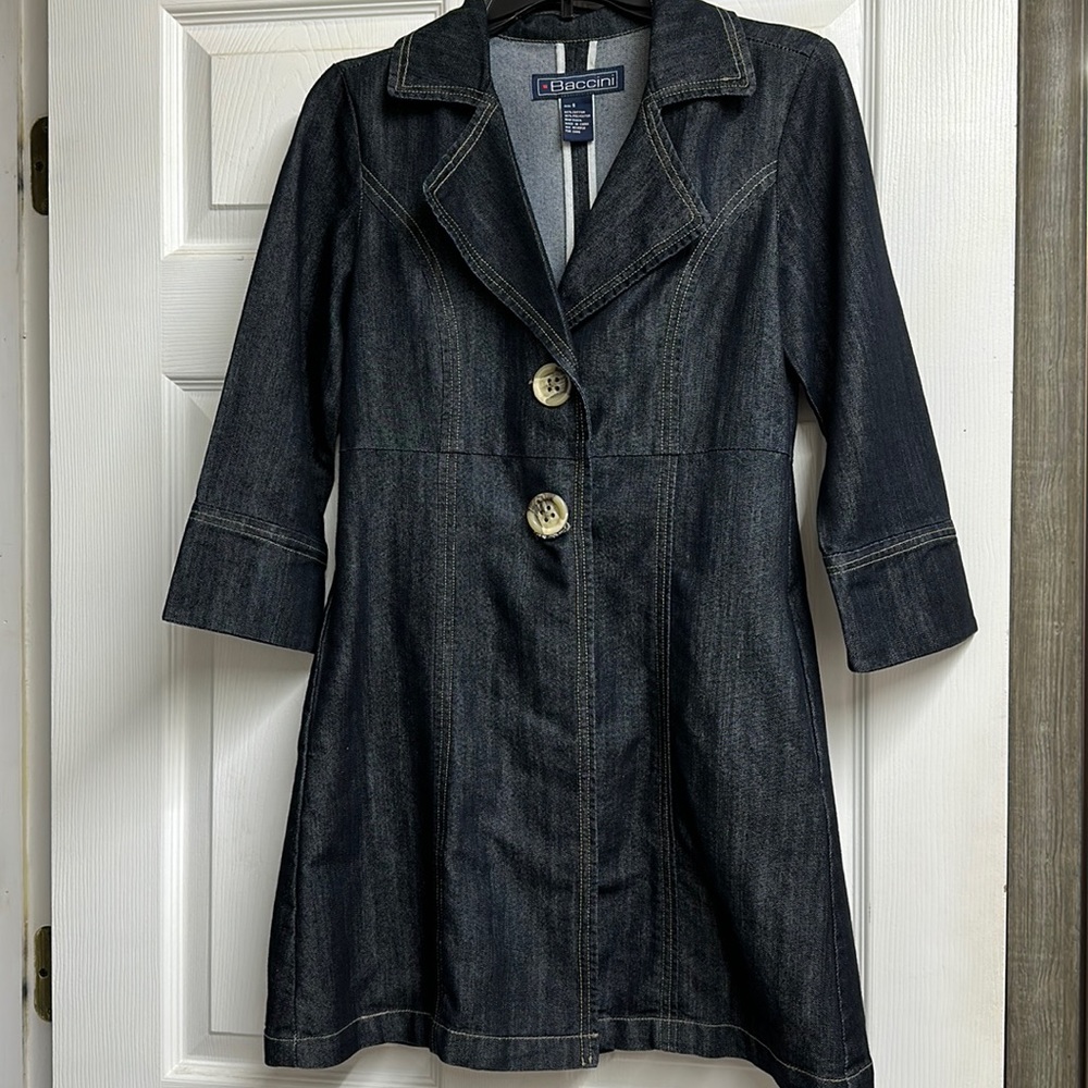 Jean jacket